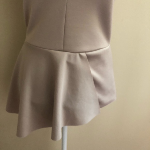 Zara NWT Stretch Material Blouse. - Picture 2 of 5
